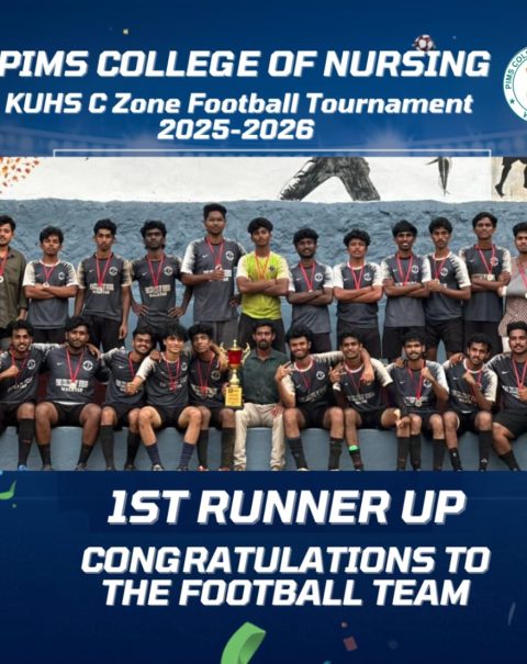 PIMS KUHS C ZON FOOTBALL TOURNAMENT